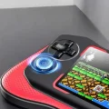 Gamepad Joystick 500 Oyunlu Retro Oyun Konsolu Tv Bağlantı Özellikli 2 Kişilik Destekli
