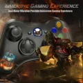 BUĞZ Gamepad wireless bağlantılı Bluetooth özellikli yeşil renk Playstation 4 uyumlu 1 yıl garantili