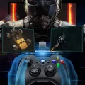 BUĞZ Gamepad wireless bağlantılı Bluetooth özellikli yeşil renk Playstation 4 uyumlu 1 yıl garantili