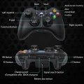 BUĞZ Gamepad wireless bağlantılı Bluetooth özellikli yeşil renk Playstation 4 uyumlu 1 yıl garantili