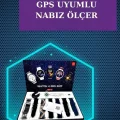  Gamer Kulaklık ve Çok Kordonlu Akıllı Saat Gürültü Önleyici GPS Desteği