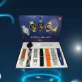 BUĞZ Gamer Oyuncu Seti Bluetooth Kulaklık Ucuz Kaliteli Yeni Nesil Akıllı Saat