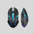 BUĞZ Gaming Klavye ve Mouse Seti PG8018 – Dayanıklı Tuşlar, Hızlı Komut