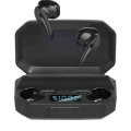 BUĞZ Gaming Kulaklık Bluetooth 5.2 Kablosuz Kulakiçi Rgb Işıklı Çift Mikrofonlu Yeni Nesil