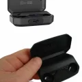 BUĞZ Gaming Kulaklık Bluetooth 5.2 Kablosuz Kulakiçi Rgb Işıklı Çift Mikrofonlu Yeni Nesil