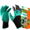 BUĞZ Garden Genie Gloves Toprak Kazma Bahçe Eldiveni
