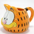 BUĞZ Garfield Kabartmalı Kupa Bardak