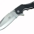 BUĞZ Gear Tyran Wl 2373 Outdoor Çakı 23 Cm - Otomatik, Kılıflı
