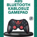  Gelişmiş Kontrol Hassasiyeti Sunan Kablosuz Bluetooth Oyun Kolu