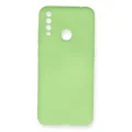 BUĞZ General Mobile Gm 10 Kılıf First Silikon - Yeşil