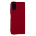 BUĞZ General Mobile Gm 23 Kılıf First Silikon - Kırmızı