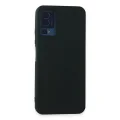 BUĞZ General Mobile Gm 23 Kılıf First Silikon - Koyu Yeşil
