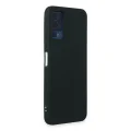 BUĞZ General Mobile Gm 23 Kılıf First Silikon - Koyu Yeşil