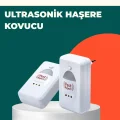 BUĞZ Geniş Alan Kapasiteli Sessiz Enerji Tasarruflu Haşere Kovucu