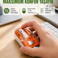 BUĞZ Geniş Uyumluluklu Kablosuz Fare – Windows, Mac, Linux Destekli Yeni Nesil