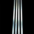 BUĞZ Geniş Yassı Metal Adana Kebap Şişi - 50 cm