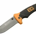  Gerber Bear Grylls 113 Turuncu Kamp Çakı 21cm - Manuel, Kemerlikli