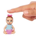  GHV83 Özellikli Minik Bebekler /Barbie Bebek Bakıcısı -1 adet fiyatıdır
