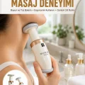 BUĞZ Gıdı Bölgesi İçin Boyun ve Çene Altı Egzersiz Aleti Yeni Nesil