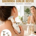 BUĞZ Gıdı Giderici Çene Altı ve Boyun Egzersiz Masaj Aleti Yeni Nesil