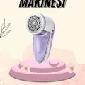  Giysi Tiftik Ve Kazak Tüy Toplama Makinesi Pratik Temizleme Şarjlı