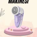  Giysi Tiftik Ve Kazak Tüy Toplama Makinesi Pratik Temizleme Şarjlı