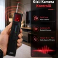 BUĞZ Gizli Kamera, GPS ve RF Sinyal Tespit Cihazı