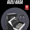BUĞZ Gizli Kasa Kilitli Sözlük Görünümlü 18cm Gizli Kasa Büyük Boy Anahtarlı - Lisinya