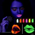BUĞZ Glowpaint 6’lı Neon Boya – Uv Işıkta Parlayan Makyaj Seti