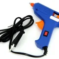 BUĞZ Glue Gun Sıcak Silikon Tabancası Aç/kapa Düğmeli 20watt Bx40