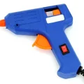 BUĞZ Glue Gun Sıcak Silikon Tabancası Aç/kapa Düğmeli 40watt Bx40