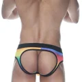 BUĞZ Gökkuşağı Jockstrap Erkek İç Giyim