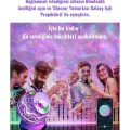 BUĞZ Gökyüzü Projeksiyonlu, Bluetooth Hoparlör Özellikli Dinozor Yumurtası Tasarımlı Gece Lambası