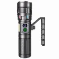 BUĞZ Gold  Gp-292 50 Watt 5000 Lümen Profesyonel Şarjlı El Feneri