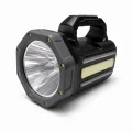BUĞZ Gold  Gp-620 Solar Şarjlı 50 Watt Güçlü Kamp El Feneri Takım Çantalı