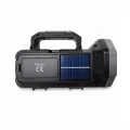 BUĞZ Gold  Gp-620 Solar Şarjlı 50 Watt Güçlü Kamp El Feneri Takım Çantalı