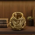 BUĞZ Gold Hoodie Kalemlik 10x10 cm Masa Üstü Düzenleyici
