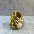 BUĞZ Gold Hoodie Kalemlik 10x10 cm Masa Üstü Düzenleyici