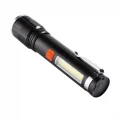 BUĞZ Gold Orion Km-102 4 Modlu Tip-c Şarjlı Zoomlu Taktikal El Feneri