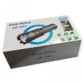 BUĞZ Gold Polıce Gp-291 Güçlü El Feneri 20,000 Lümen