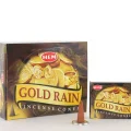 BUĞZ Gold Rain Aromalı Konik Tütsü