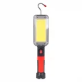 BUĞZ Gold Silver Gs-2040 1200 Lümenmıknatıslı Cob Led Tamirci Feneri
