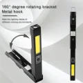 BUĞZ Gold Silver Gs-2070 30w Şarjlı Mıknatıslı Katlanabilir Led Çalışma Tamirci Feneri