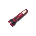 BUĞZ Gold Silver Gs-4511 1 Watt+1 Watt Cob Led Şarjlı El Feneri