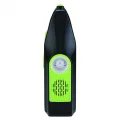 BUĞZ Gold Silver Gs-909 Bluetooth Radyo Usb Güneş Paneli Dahil Solar Enerjili 3 Ampullü Şarjlı Spot Fener