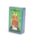 BUĞZ Golden Dawn (altın Şafak) Tarot Kartı Alk4328