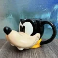 BUĞZ Goofy 3D Seramik Kupa Bardak
