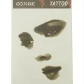 BUĞZ Göz Tattoo Dövme Sticker