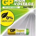 BUĞZ GP 27A 12V Alkalin Spesifik Araç Kumanda Pili GP27A-C5