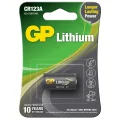 BUĞZ GP CR123A 3V Lityum Pil